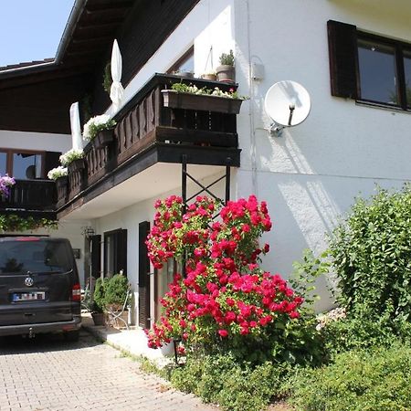 Appartement Mimi Teisendorf Zewnętrze zdjęcie