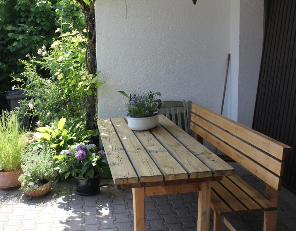 Appartement Mimi Teisendorf Zewnętrze zdjęcie